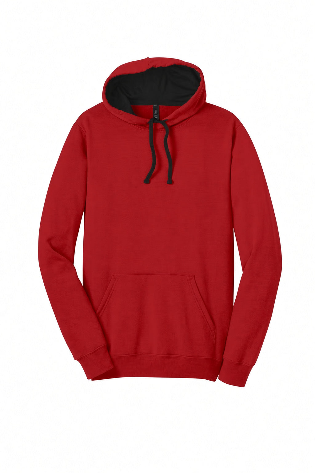 1. "Social Assassin" Men's / Women's Concert Fleece Red