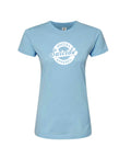 "Social Suicide Apparel" Women's Baby Blue