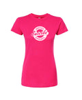 "Social Suicide Apparel" Women's Fuchsia